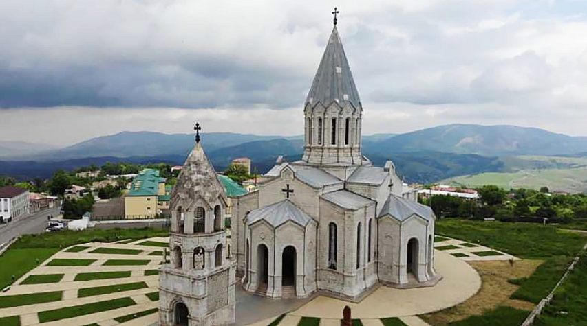 Ղազանչեցոց