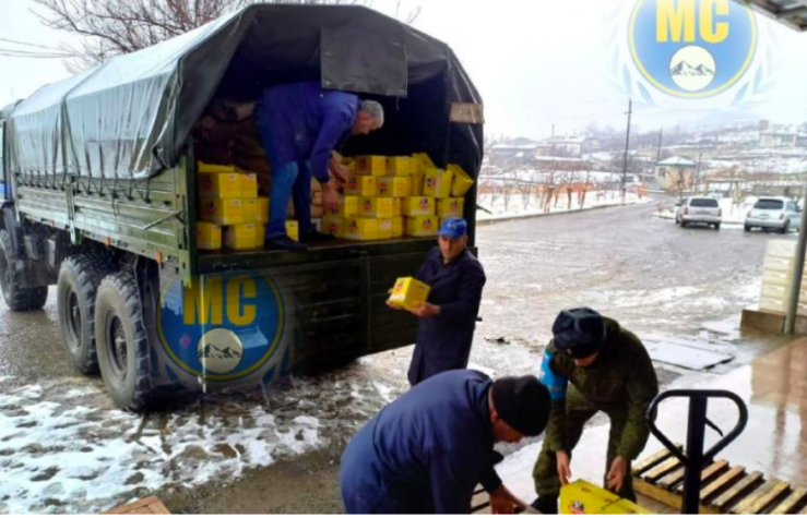 խաղաղապահ