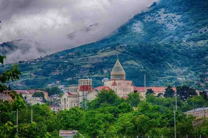 Արցախի ԱԺ