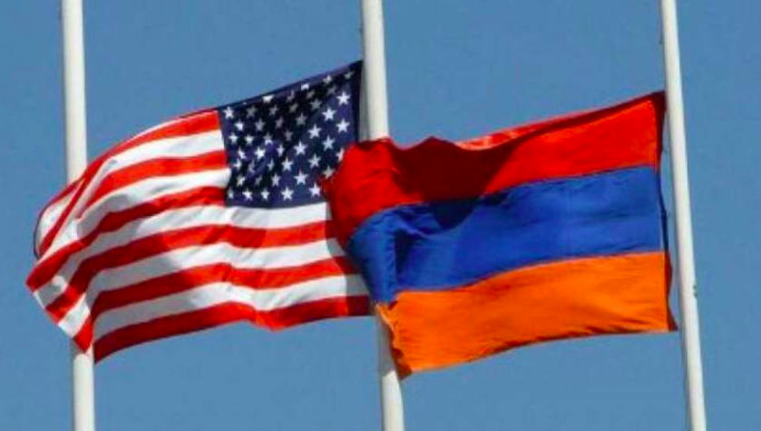 Հայաստան-ԱՄՆ