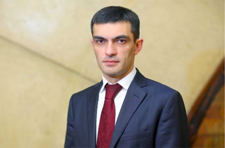 ԱՐցախի Արտաքին գործոց նախարար copie