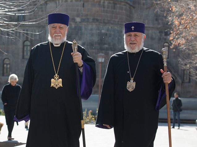 Գարեգին Բ-Արամ Ա
