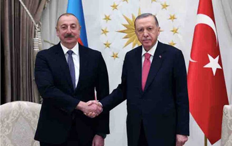 Ալիեւ-Էրտողան