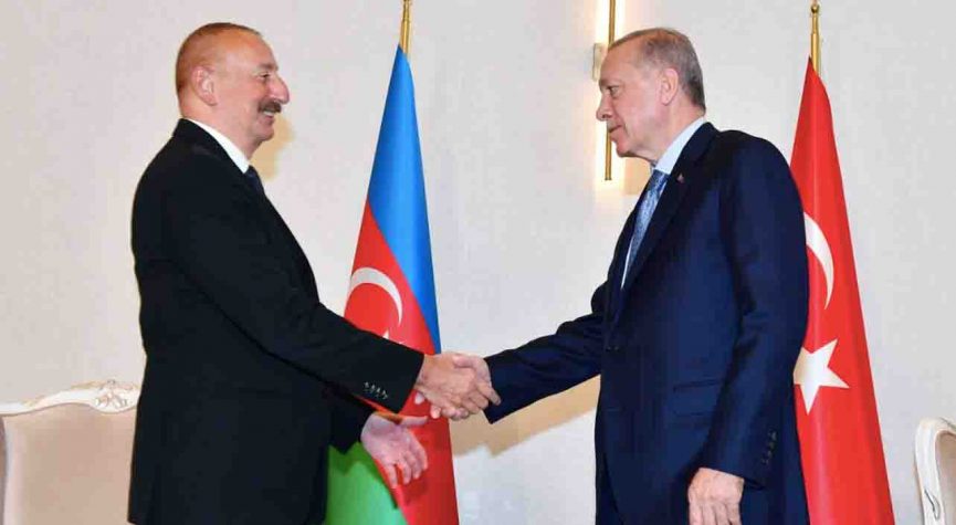Ալիեւ-Էրտողան