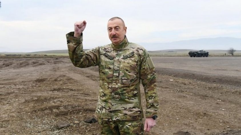 Ալիև-Թալիշ