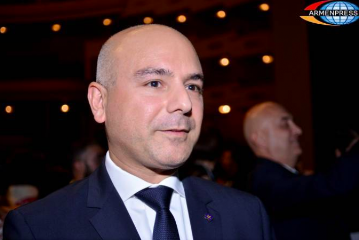 Էրիք Իսրայէլեան