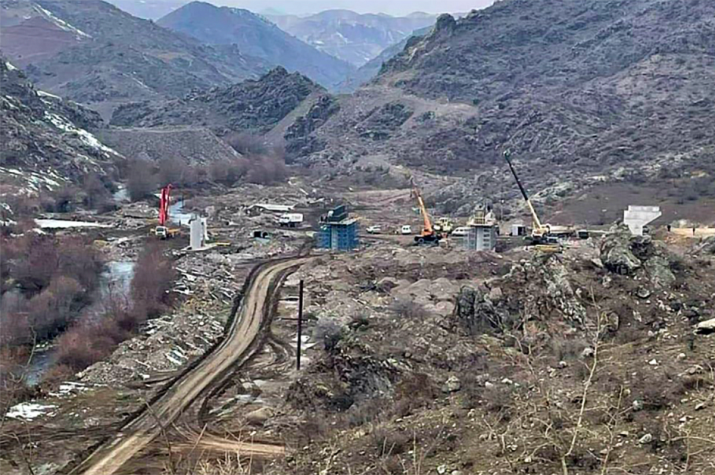 Այլընտրանքային-Լաչին