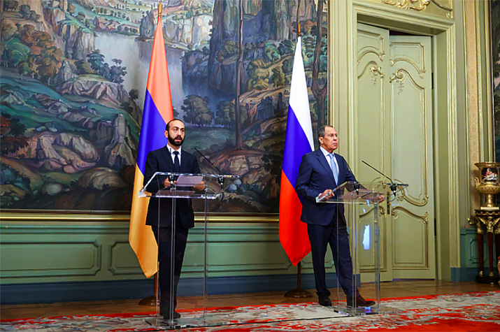 Լաւրով-Միրզոյեան