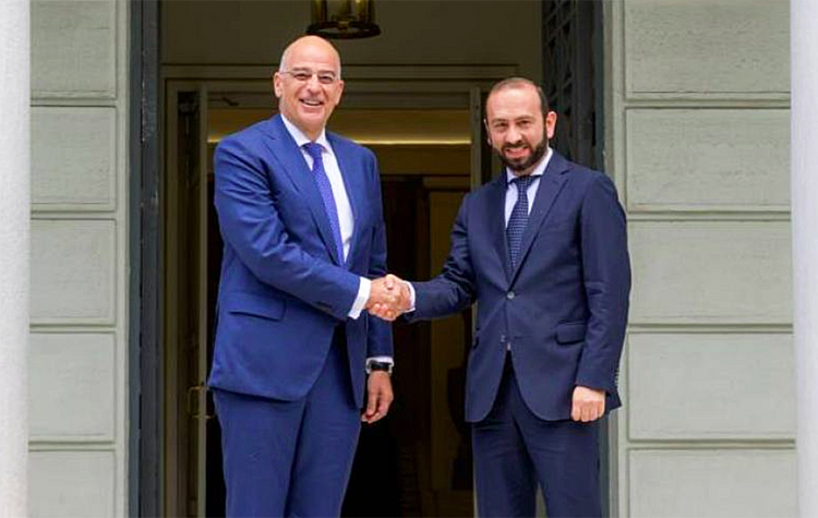 Հայաստան-Յունաստան
