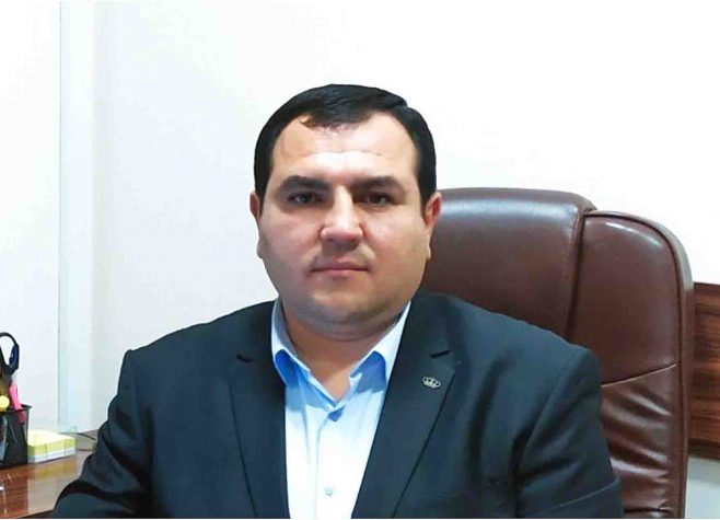 Գուրգէն Ներսիսեան