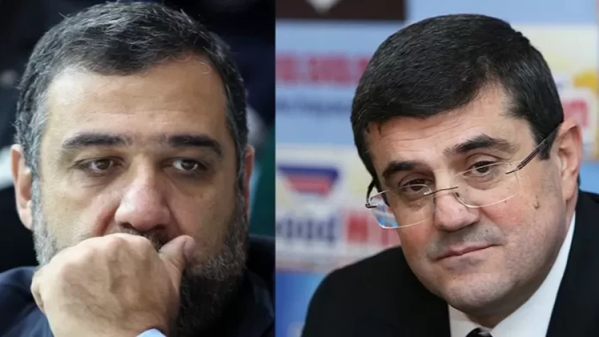 ռվ եւ արայիկ
