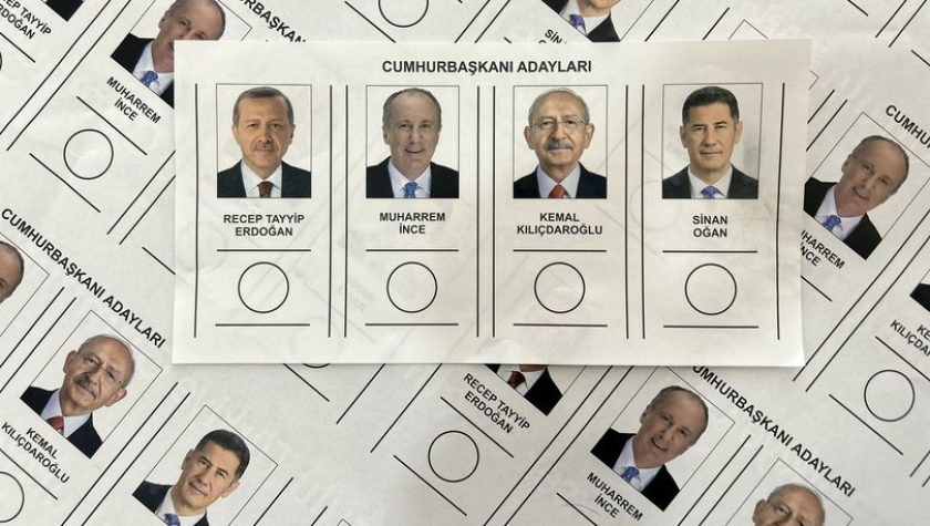 Թուրքիա-ընտրութիւն