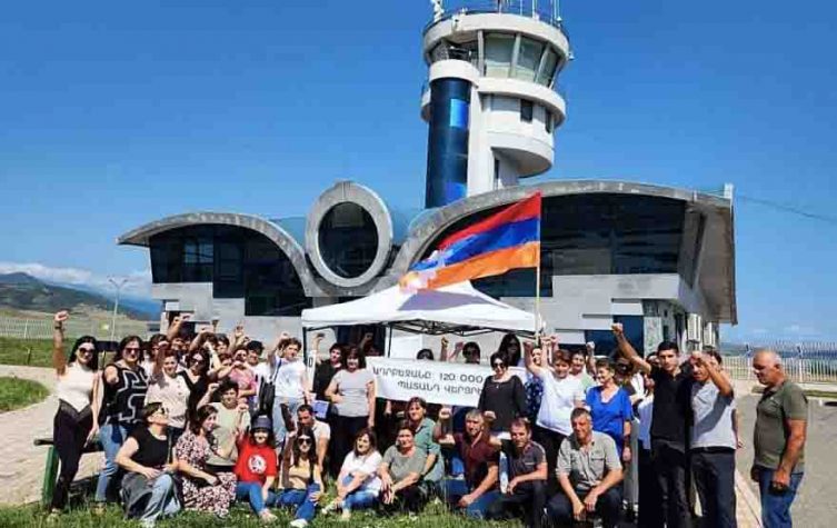 Ռուս խաղաղապահներուն