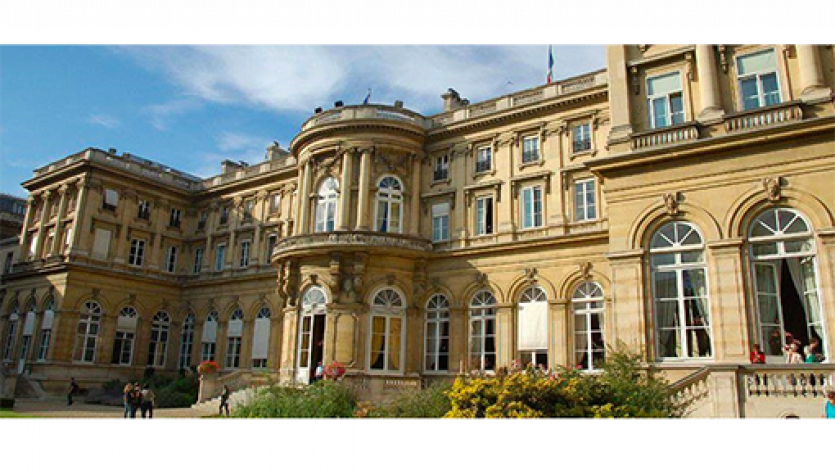 Փարիզ կ՚ընդգծէ