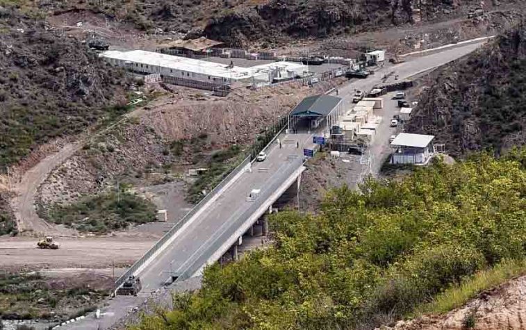 Արցախ համաձայնած է