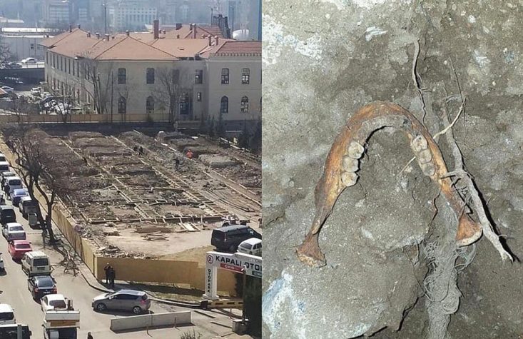 Ուլուս-հայկական գերեզմանոց