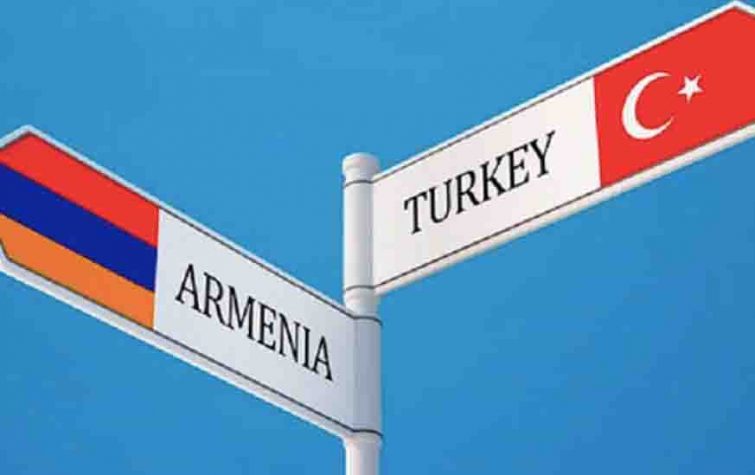 ԹՈւրքիոյ հետ