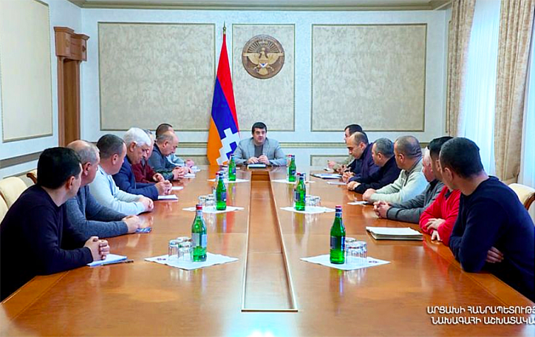 Արցախի պահեստազօր