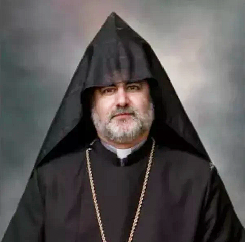 Օշական վարդապետ