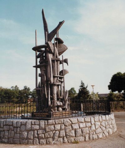 6. Le Mémorial à l'origine en 197218052022