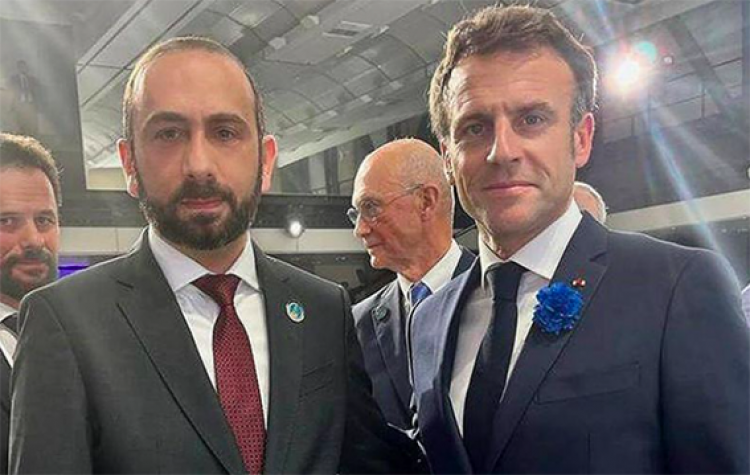 Mirzoyan-Macron